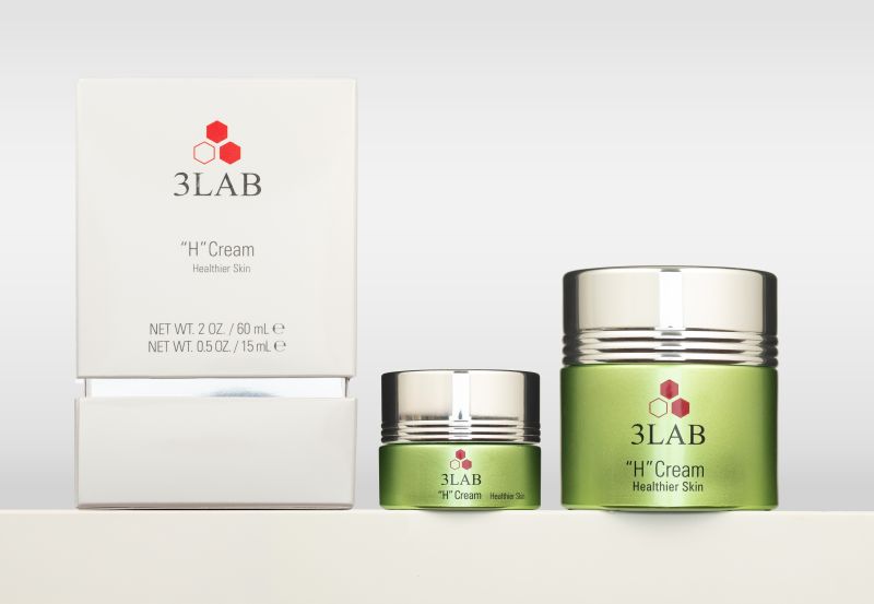3LAB "H" Crema para una piel más saludable
