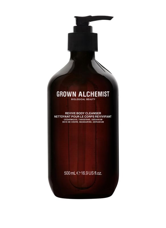 Grown Alchemist Revive Body Cleanser 500ml Gel de ducha