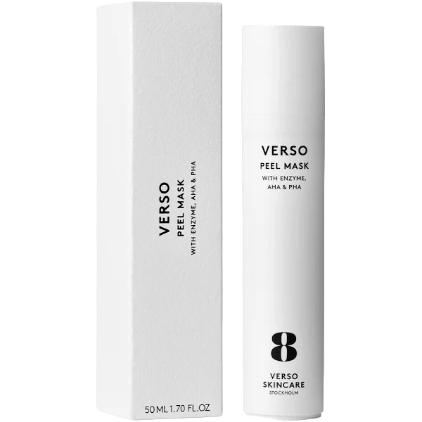 VERSO SKINCARE Peel Mask Máscara de peeling