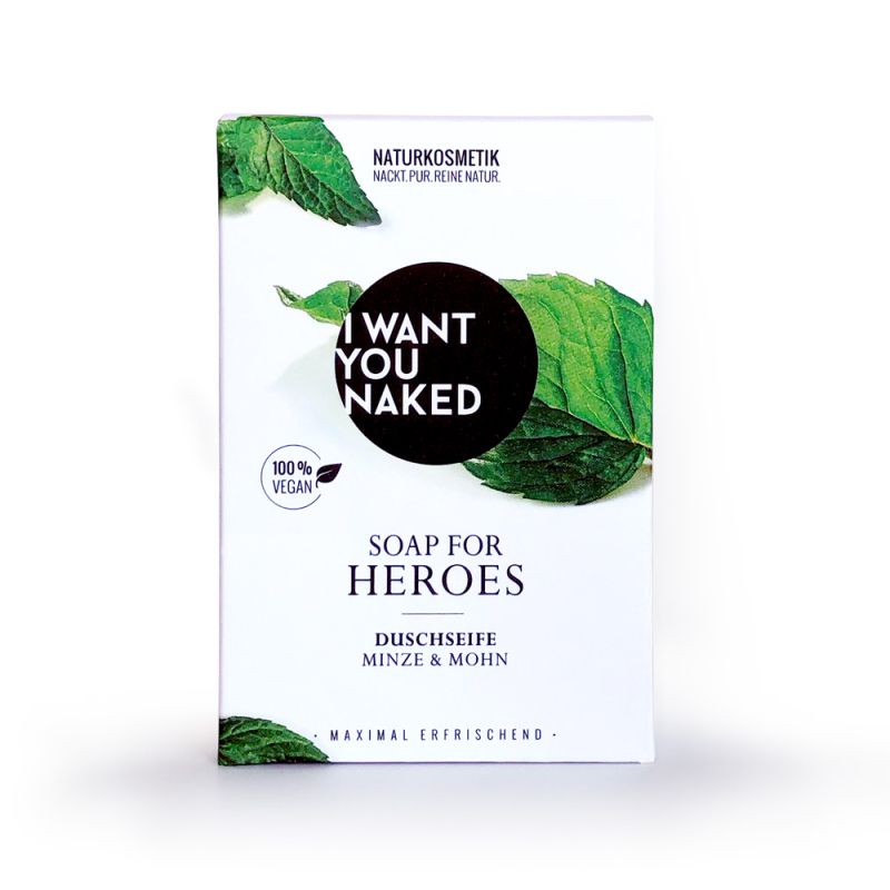 I want you naked BUT FIRST COFFEE gel de ducha con café & aceite de almendras