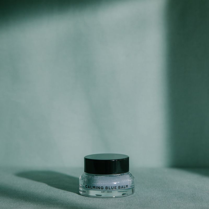 RAAW Alchemy Calming Blue Balm