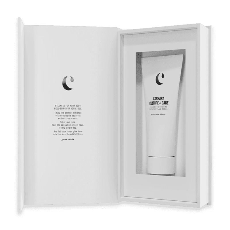Carrara Culture of Care pasta dental 75ml