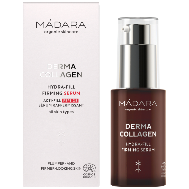 MADARA Organic DERMA COLLAGEN Peptide Serum