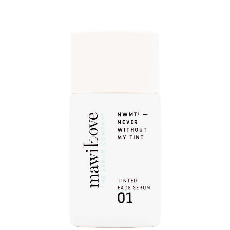 mawiLove  NWMT! Tinted Fluid 01