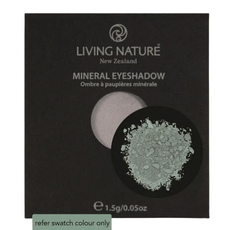 Living Nature sombra de ojos Greenstone