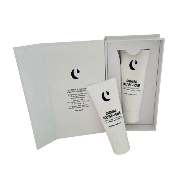 Carrara Culture of Care pasta dental - Set 1