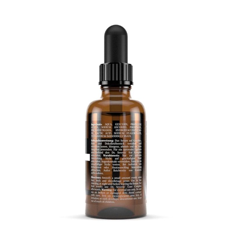Dr. Severin Vitamin C Hyaluron Serum