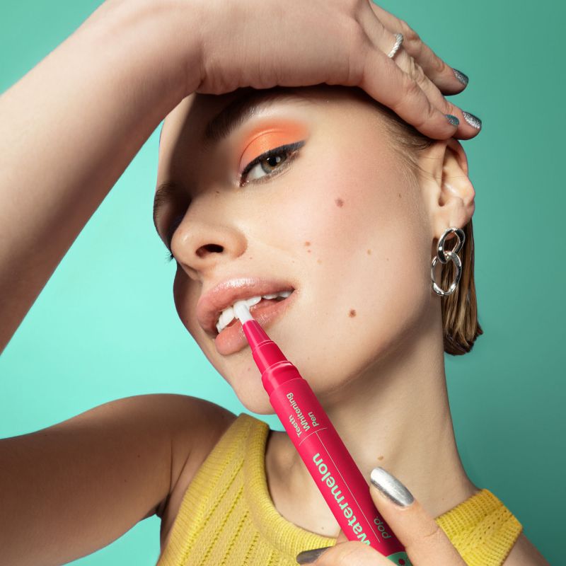 smilepen Pop Teeth Whitening Pen – Sandía