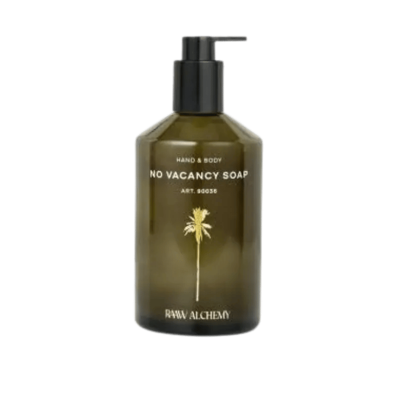 RAAW Alchemy Hand & Body Wash No Vacancy jabón líquido