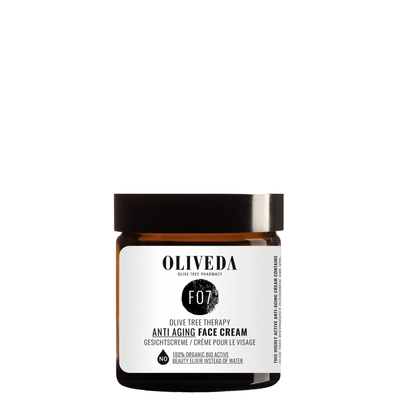 OLIVEDA F07 crema facial anti envejecimiento