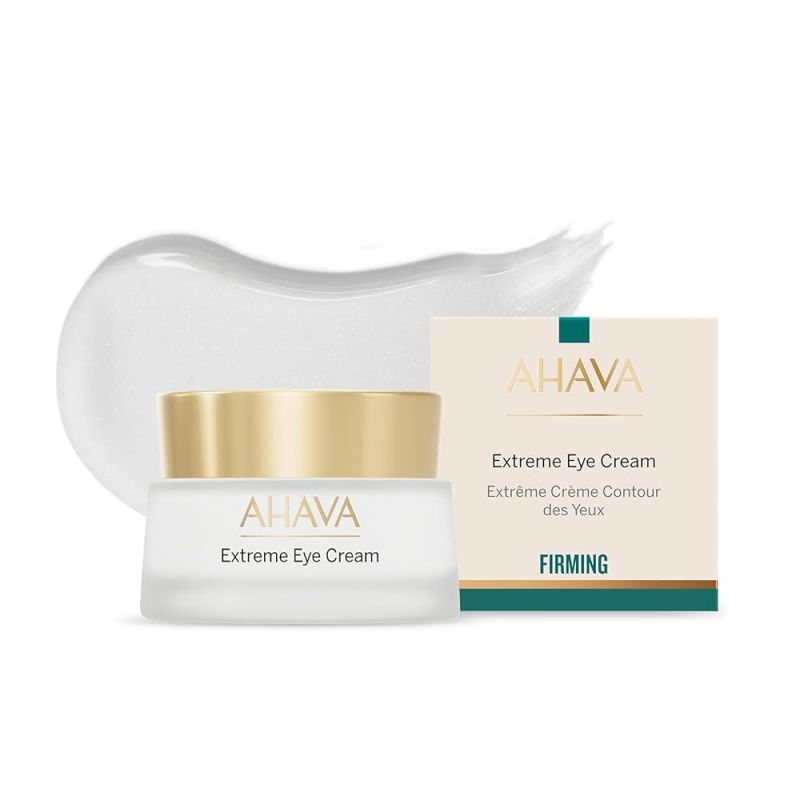 Ahava Hyaluronic Acid Eye Cream crema para los ojos