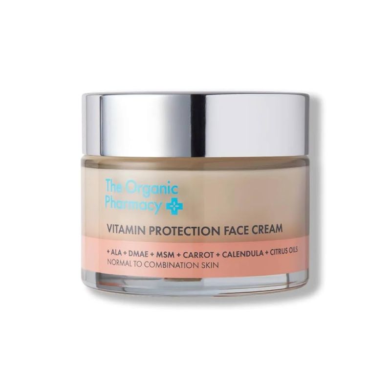The Organic Pharmacy Vitamin Protection Face Cream