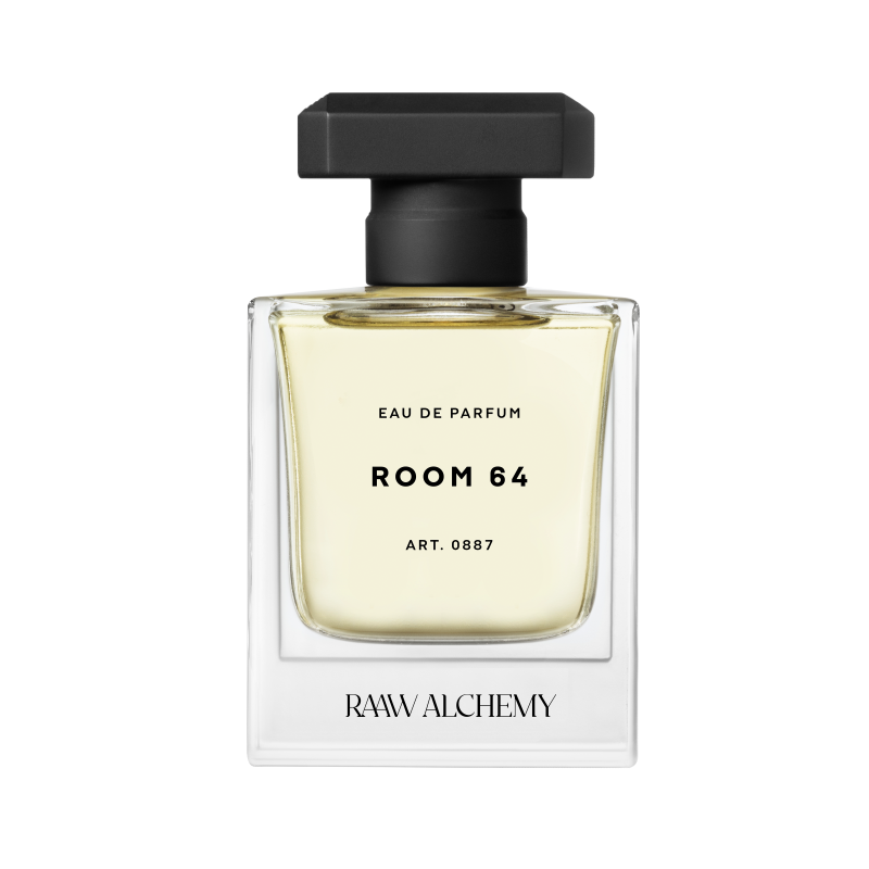 RAAW Alchemy Room 64 Aceite de perfume Perfume