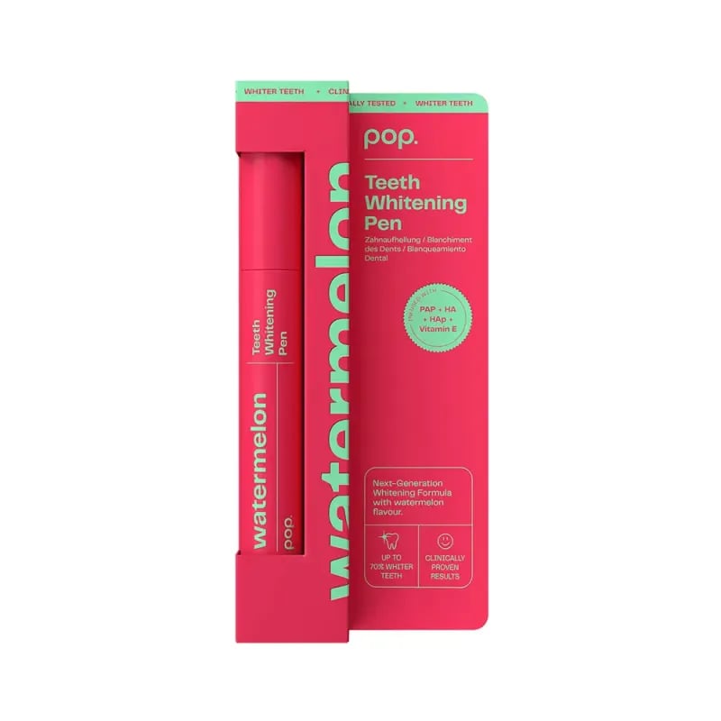 smilepen Pop Teeth Whitening Pen – Sandía