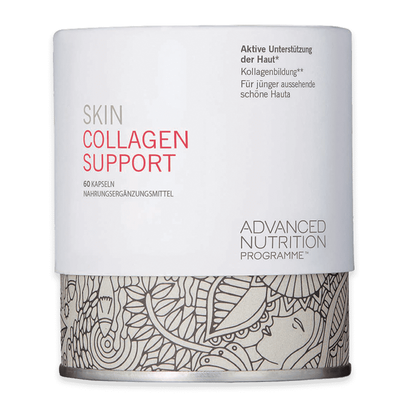 ANP Skin Collagen Support cuidados de la piel en cápsulas de colágeno