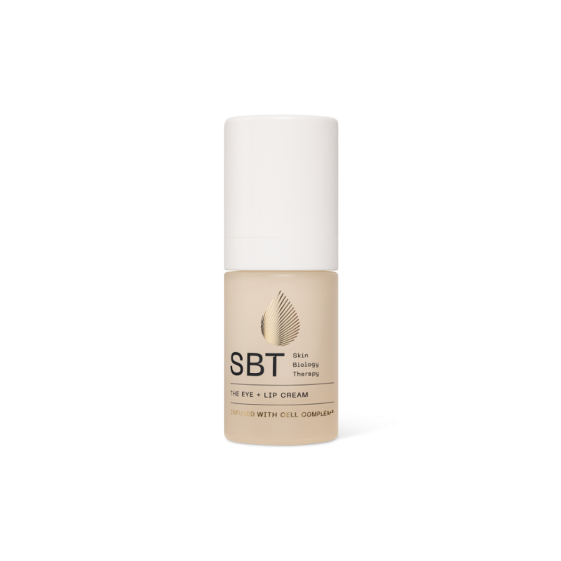 SBT Labs Crema de labios y ojos Augen- und Lippencreme