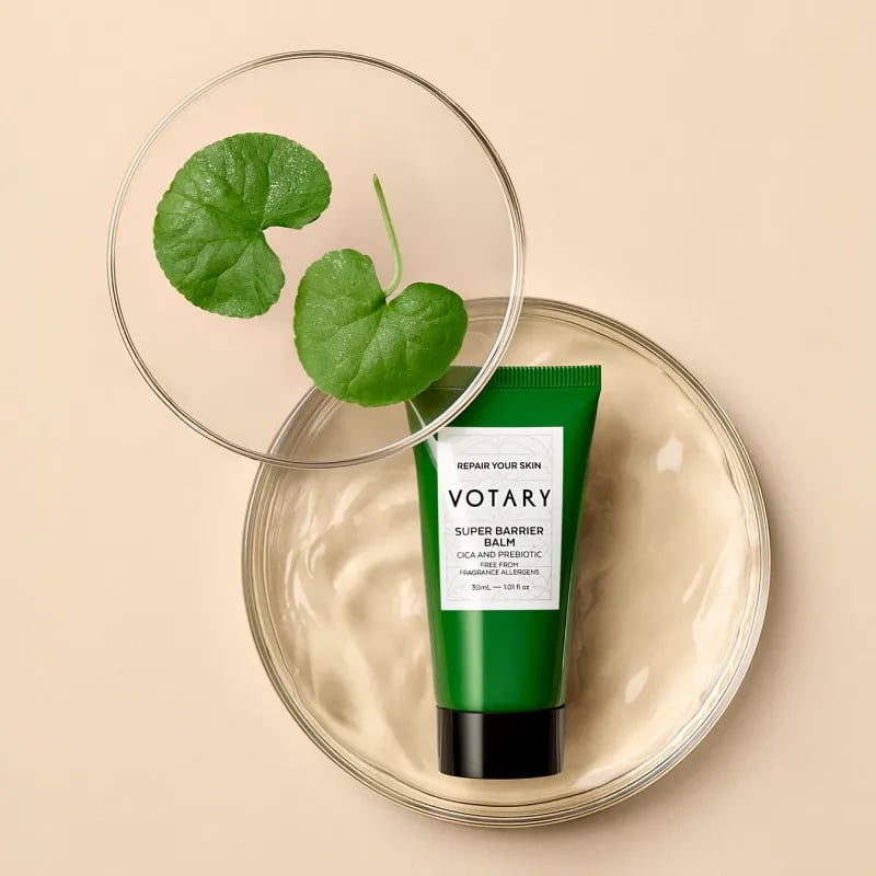 VOTARY Super Barrier Balm Cica y Probiotic