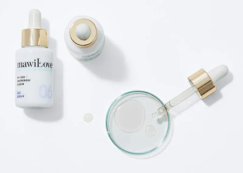 mawiLove Serum 06 - My CEO- Couperose Elixir