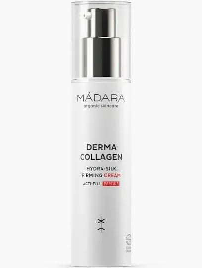 MADARA Organic Skincare Derma Collagen Hydra-Silk Firming Cream