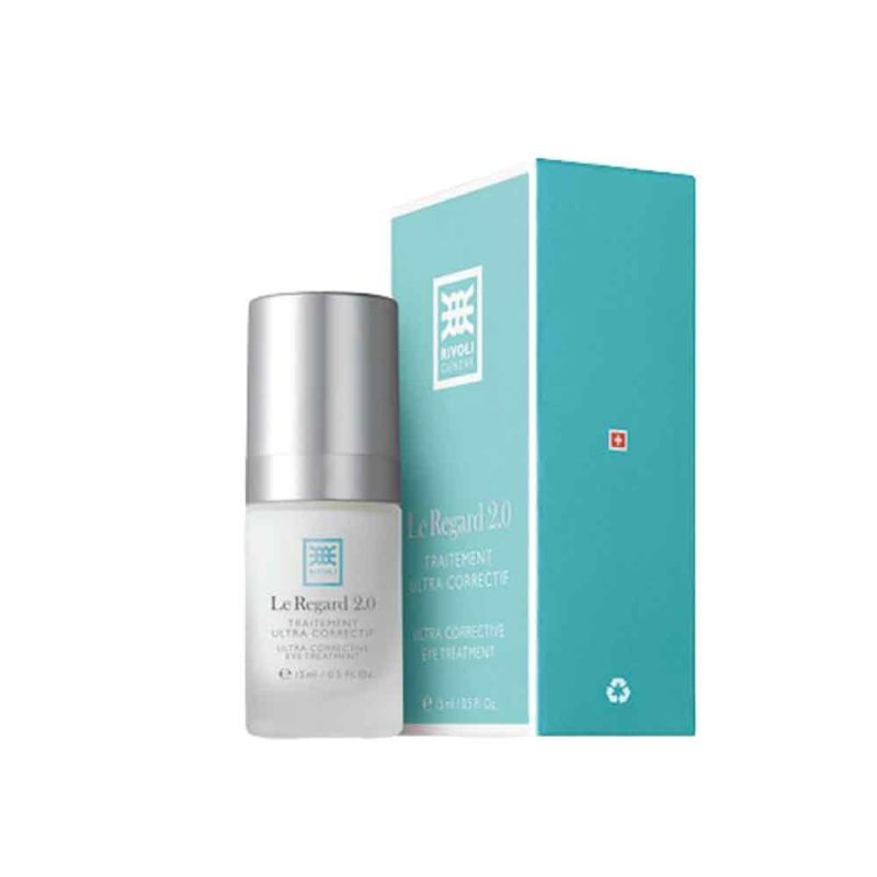 RIVOLI Geneve Le Regard 2.0 Traitement Ultra Corrective