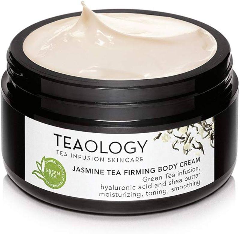 TEAOLOGY Crema Corporal Reafirmante de Té Jasmine - Especial