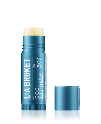L:A BRUKET No. 309 bálsamo labial SOS para labios Lippenbalsam