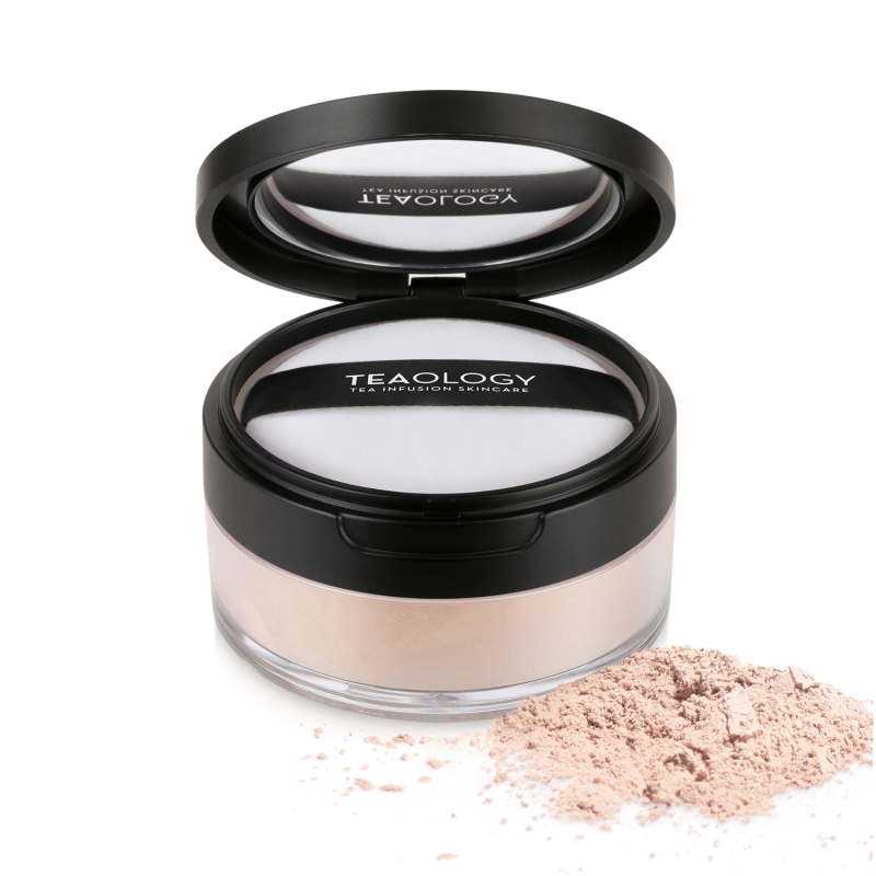 TEAOLOGY White Tea Perfecting Powder polvo facial