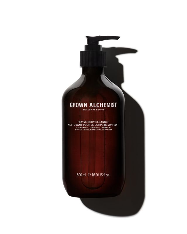 Grown Alchemist Hydra+ Body Cleanser gel de ducha