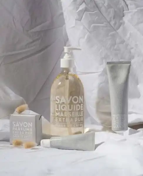 La Compagnie de Provence Hand Cream 100ml COTTON FLOWER***