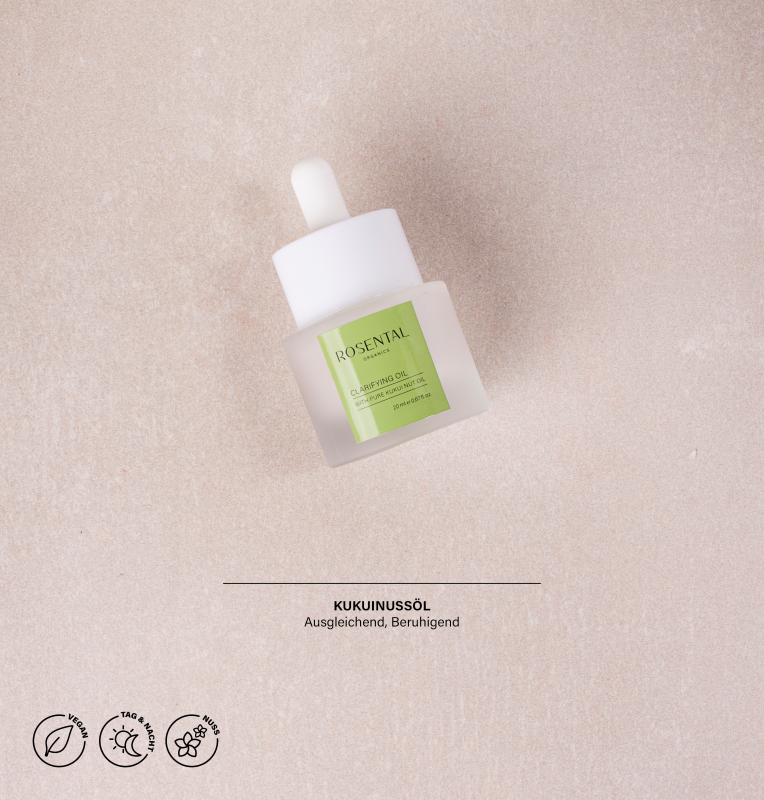 Rosental Clarifying Oil aceite facial