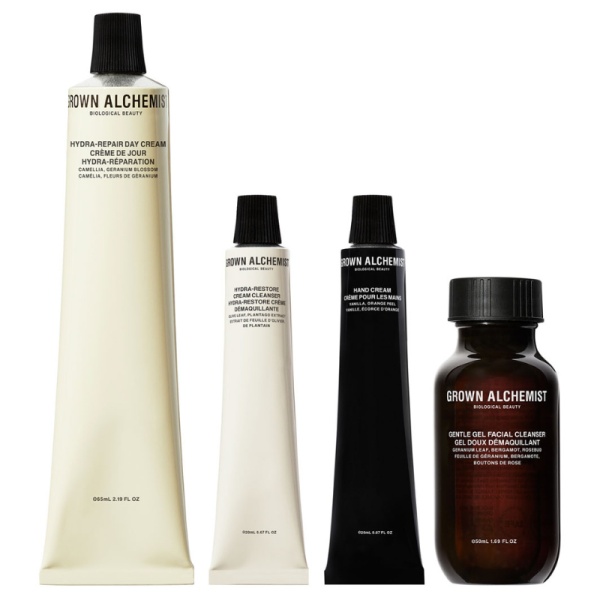 Grown Alchemist Starter Set FUNCIÓN OF THE SKIN ltd. Edition