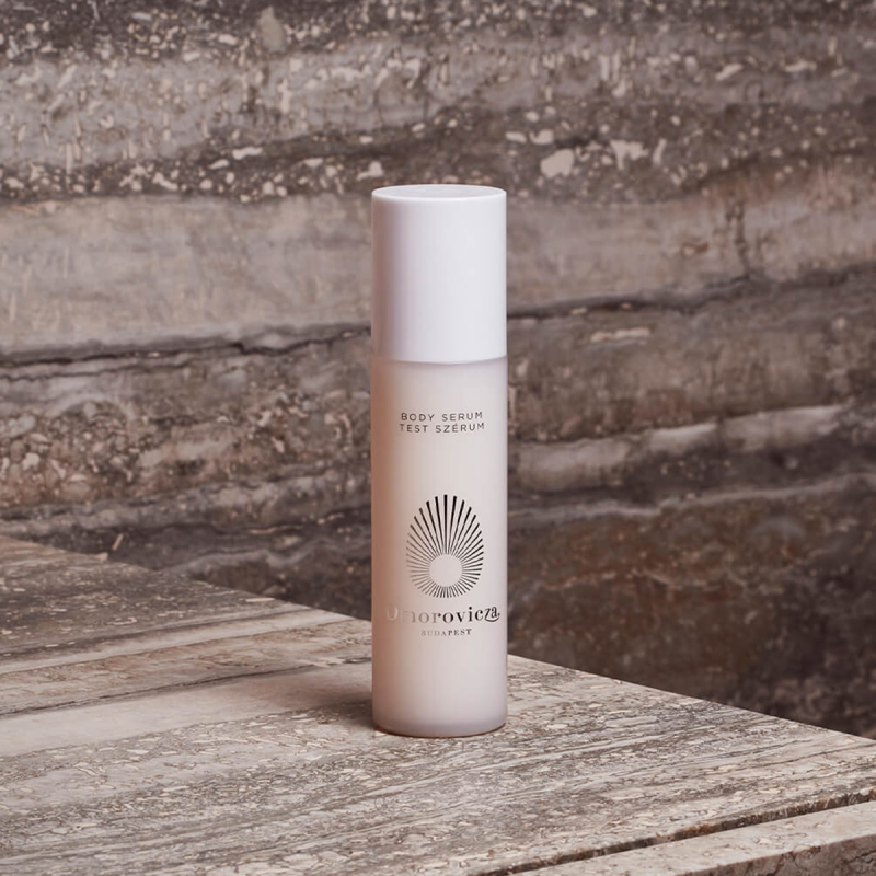 OMOROVICZA Body Serum suero corporal