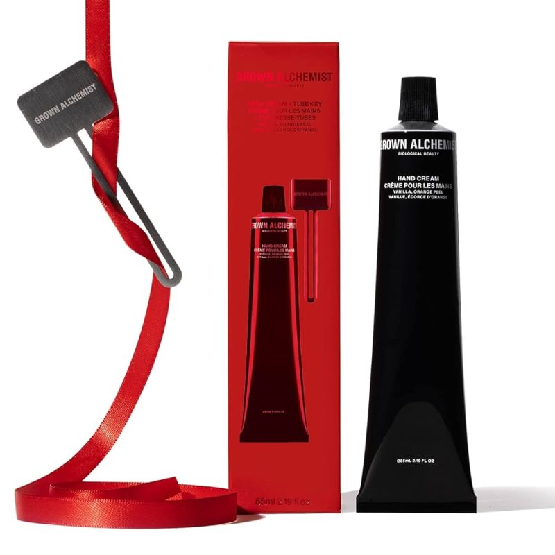 Grown Alchemist Hand Cream + Tube Key ltd. Edition