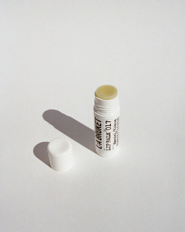 L:A BRUKET No. 017 Lip Balm Almendra/Coco bálsamo labial