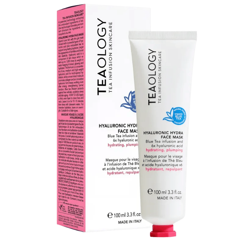 TEAOLOGY Hyaluronic Hydra Mascarilla Facial