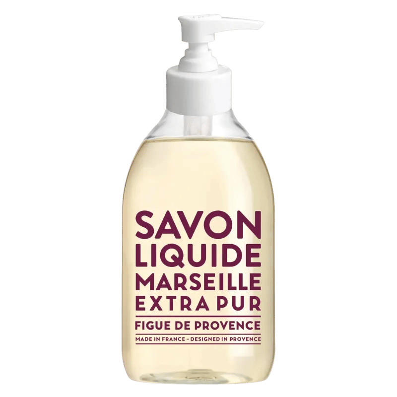 La Compagnie de Provence Liquid Soap Marseille 300ml FIG OF PROVENCE