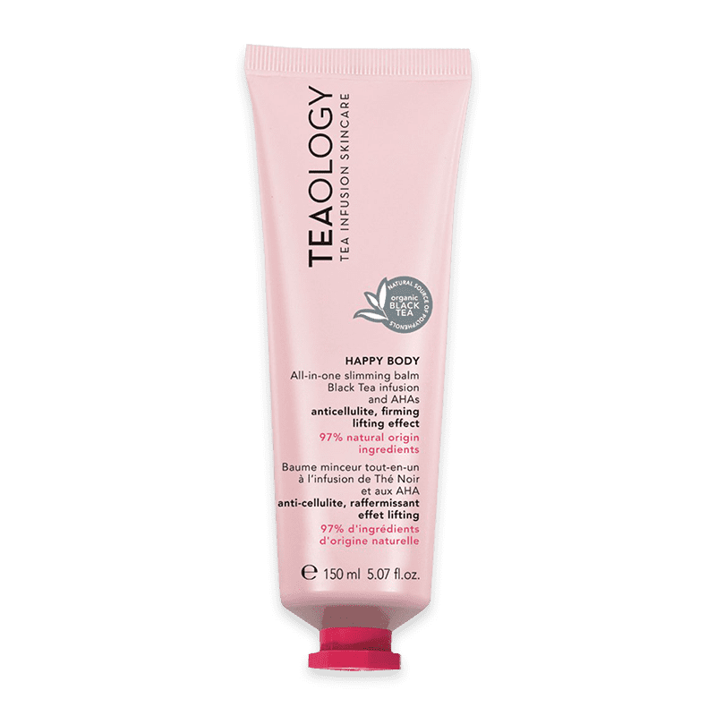 TEAOLOGY Happy Body Slimming Concentrate Balm bálsamo corporal