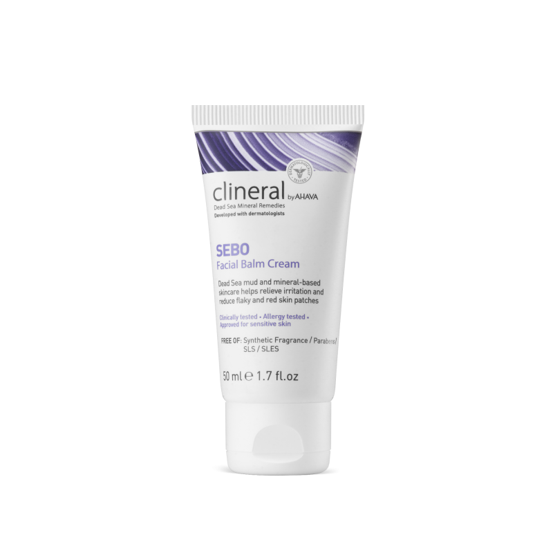 Ahava SEBO bálsamo facial