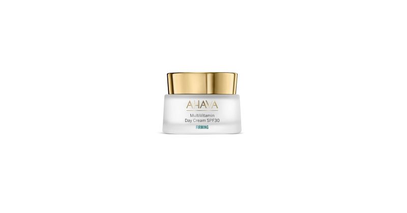 Ahava MultiVitamin Pro-firming Day Cream SPF30 crema facial