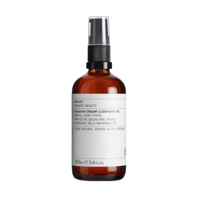 EVOLVE Organic Beauty Kalahari Dream Cleansing Oil