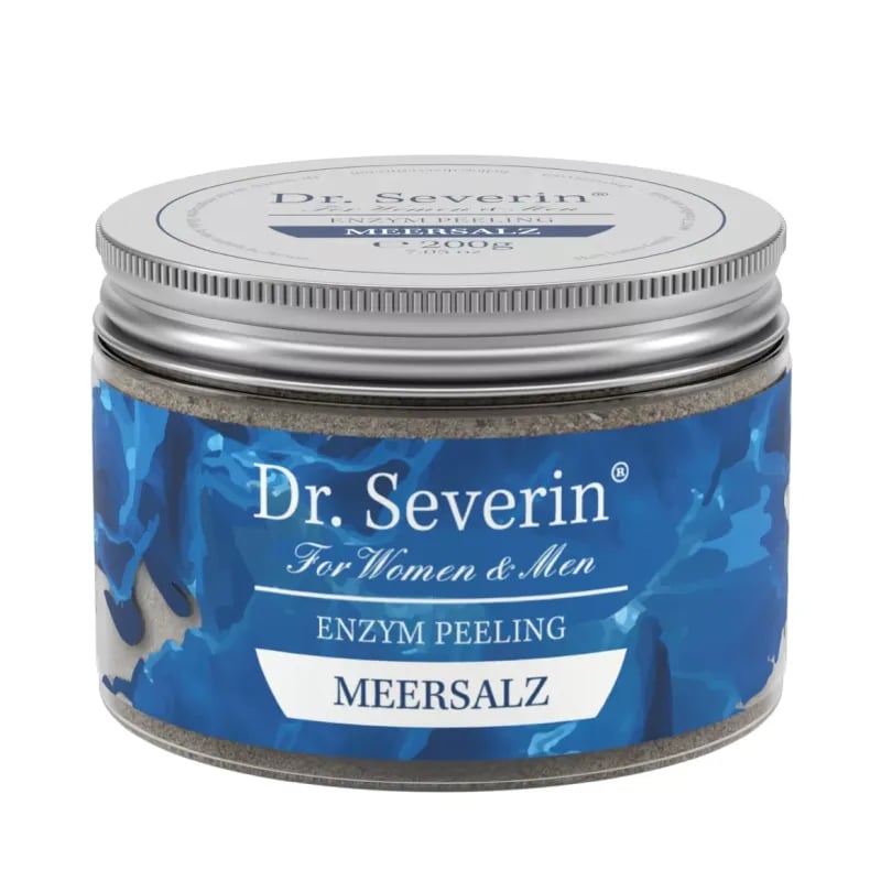 Dr. Severin Meersalz Peeling enzimático