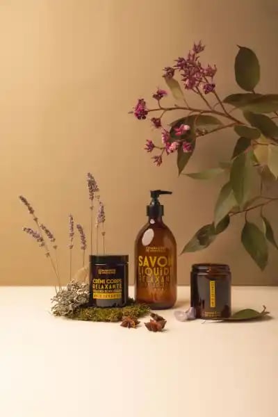 La Compagnie de Provence Liquid Soap Marseille 300ml ANISE LAVENDER