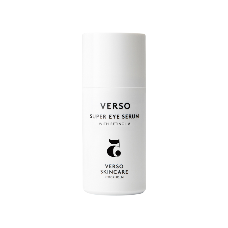 VERSO SKINCARE Super Eye Serum tamaño de viaje serum para los ojos