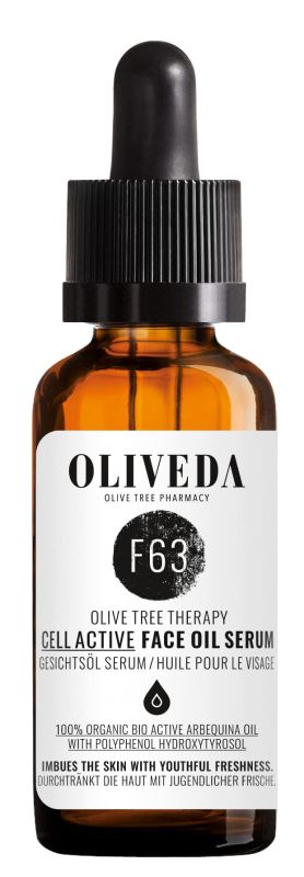 OLIVEDA F63 aceite facial Cell Active